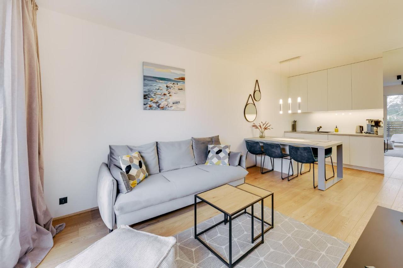 Apartament Sand Surfingbird Dźwirzyno Exterior foto