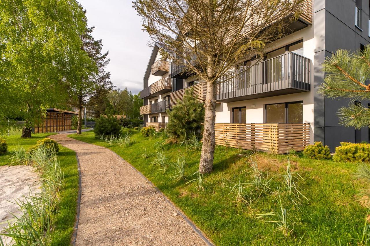 Apartament Sand Surfingbird Dźwirzyno Exterior foto